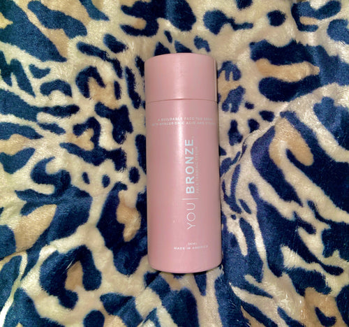 You Bronze Face Tanner