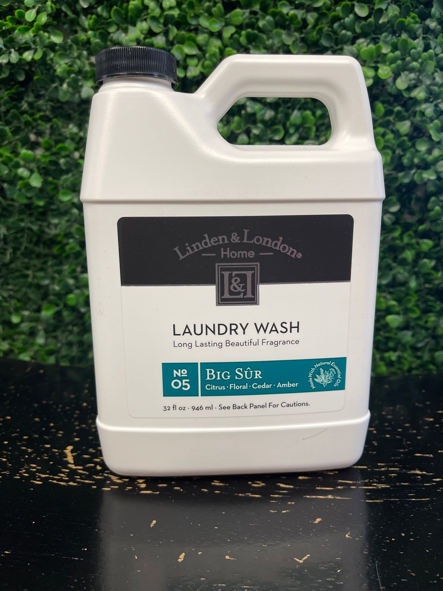 Linden & London Laundry Wash