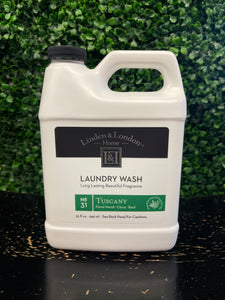 Linden & London Laundry Wash