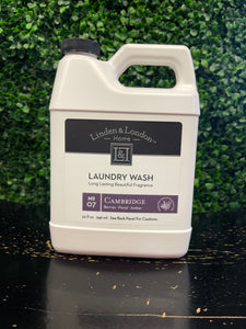 Linden & London Laundry Wash
