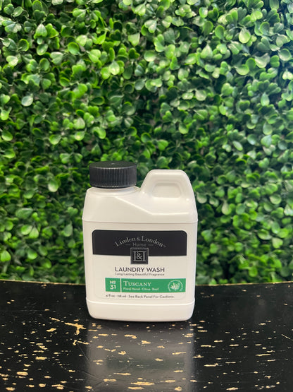 Linden & London Laundry Wash