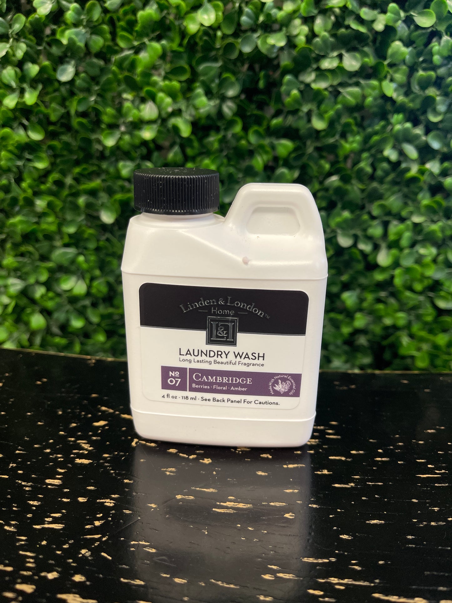 Linden & London Laundry Wash