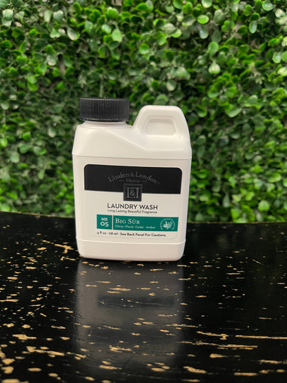 Linden & London Laundry Wash