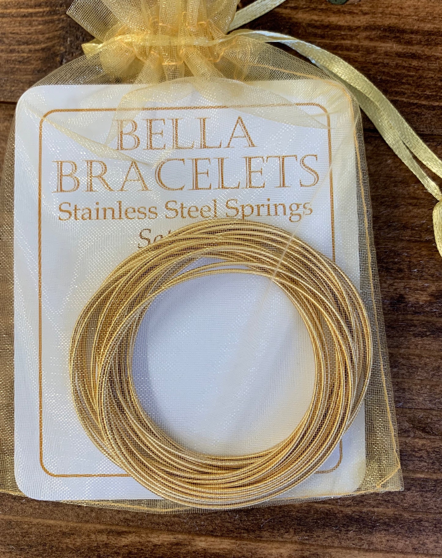 Guitar String Bracelets