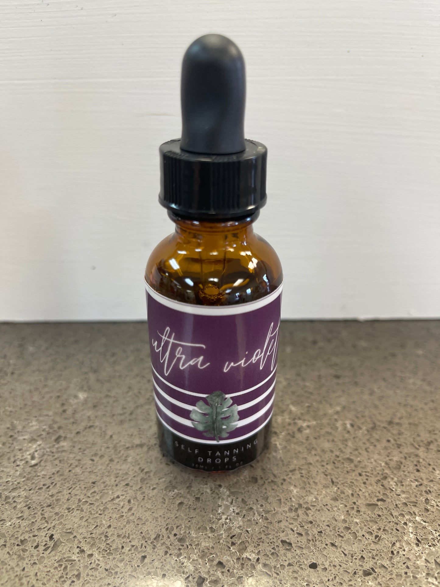 Ultra Violet Self Tanner