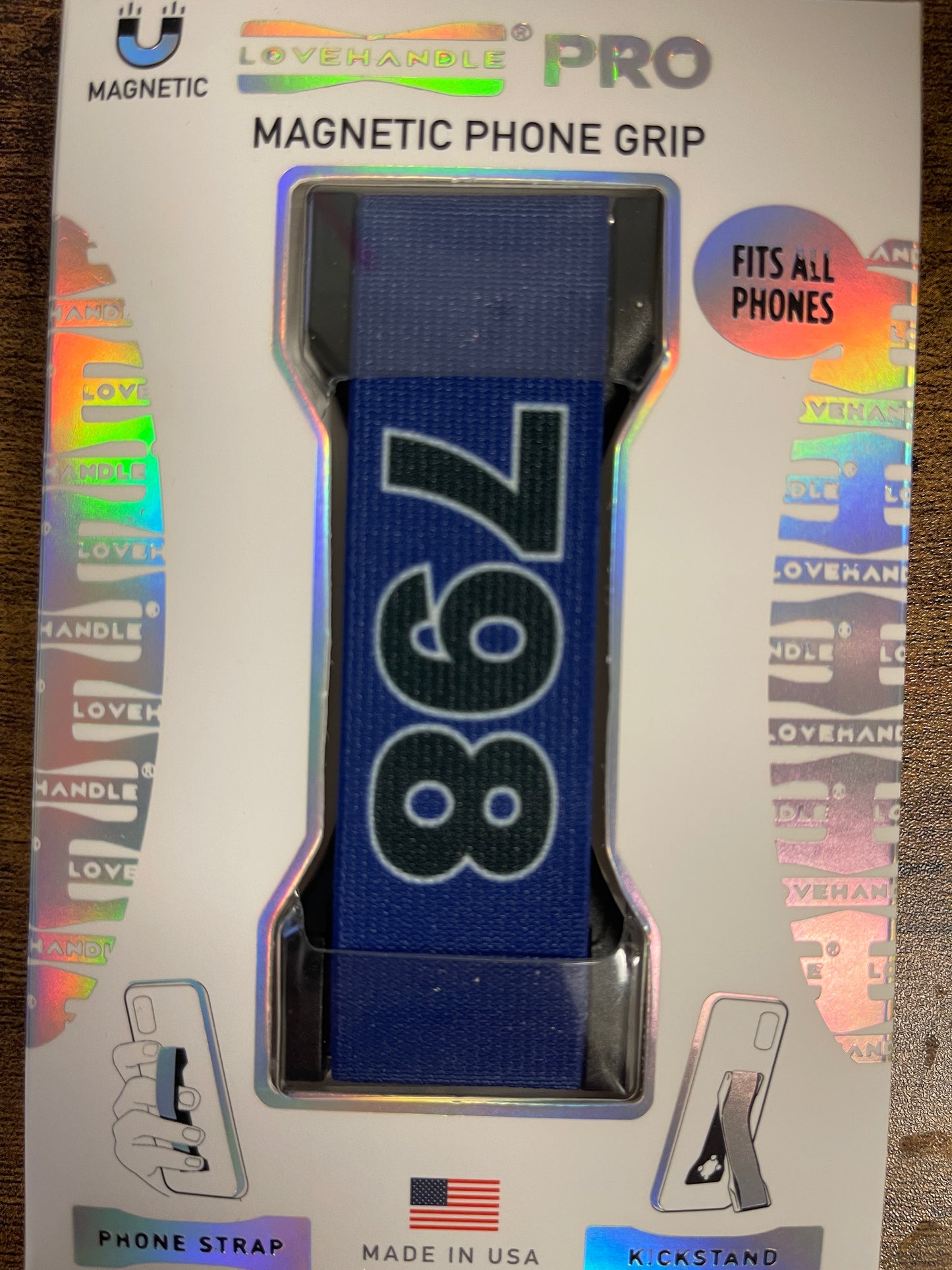 Lovehandle Pro Strap