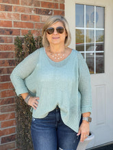 Load image into Gallery viewer, Gentry Yarn Knit Sweater