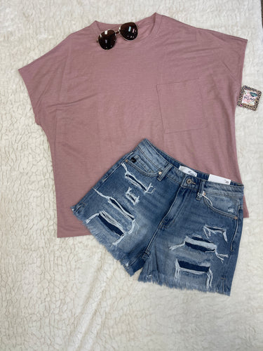 Back to Basic Top with Pocket