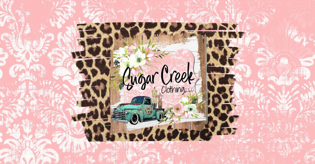 Sugar Creek Clothing LLC Gift Card